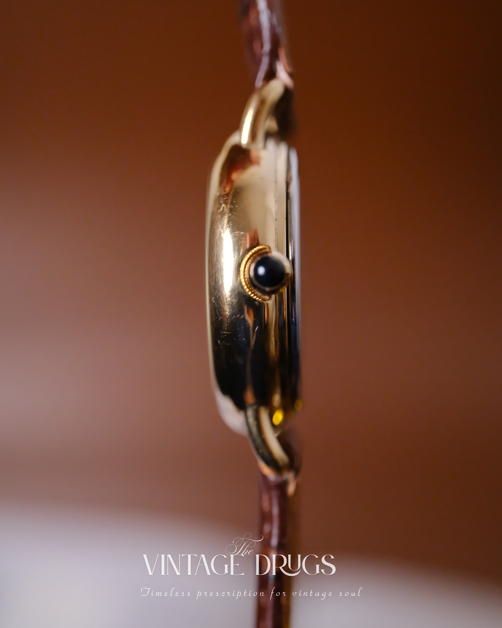Alba by Seiko Moonphase Sand-Texture Dial 1990s — Rare Japanese Vintage