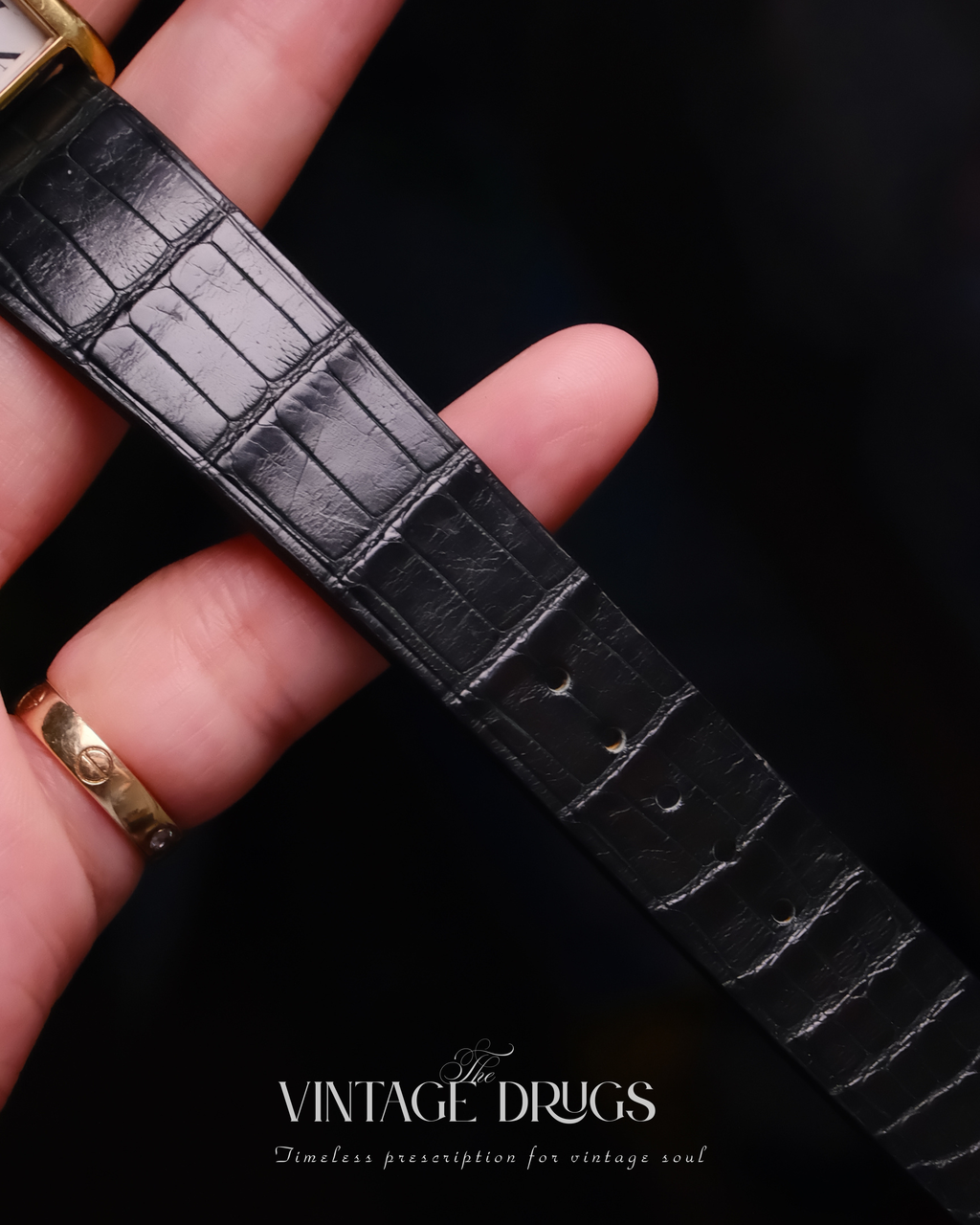 Eska Vintage Swiss Dress Watch 1980s — Super Rare