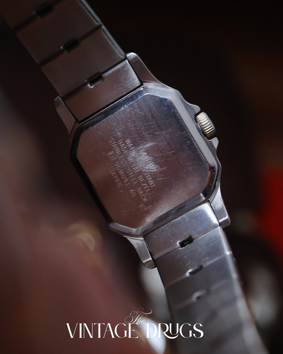 1980s Etwas Santos Homage — Vintage Japanese Classic