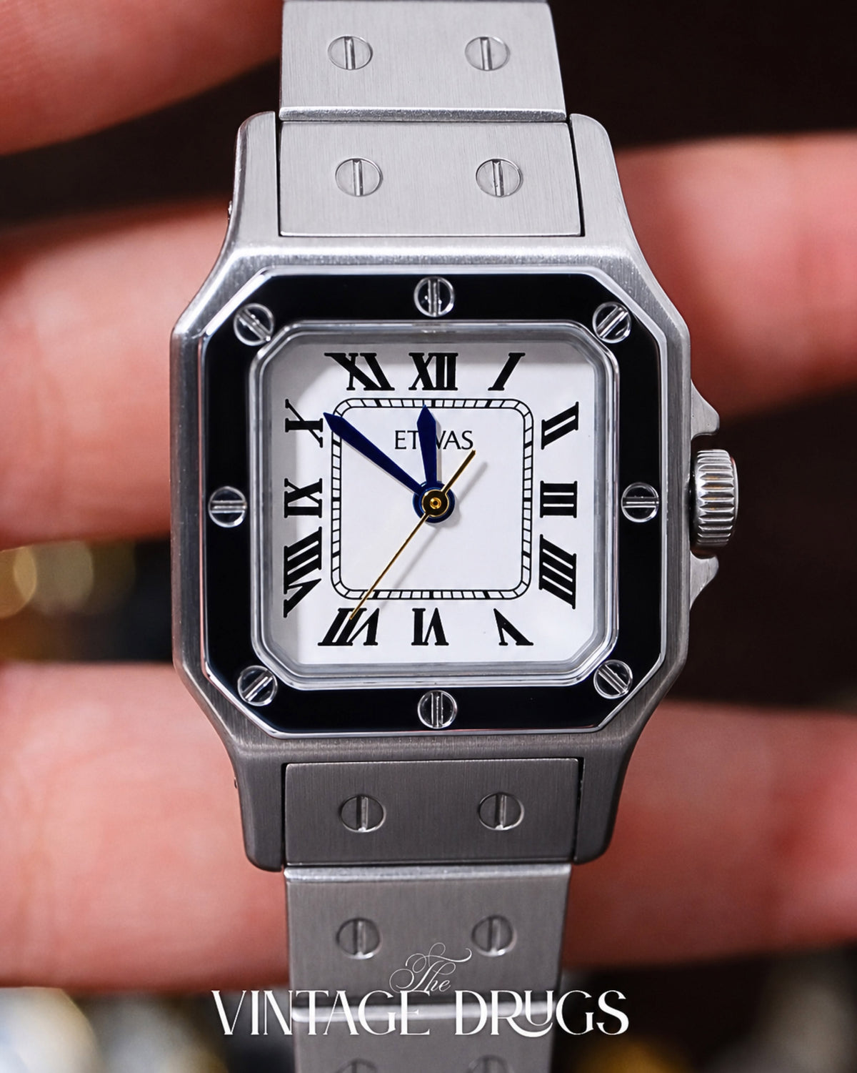 1980s Etwas Santos Homage — Vintage Japanese Classic
