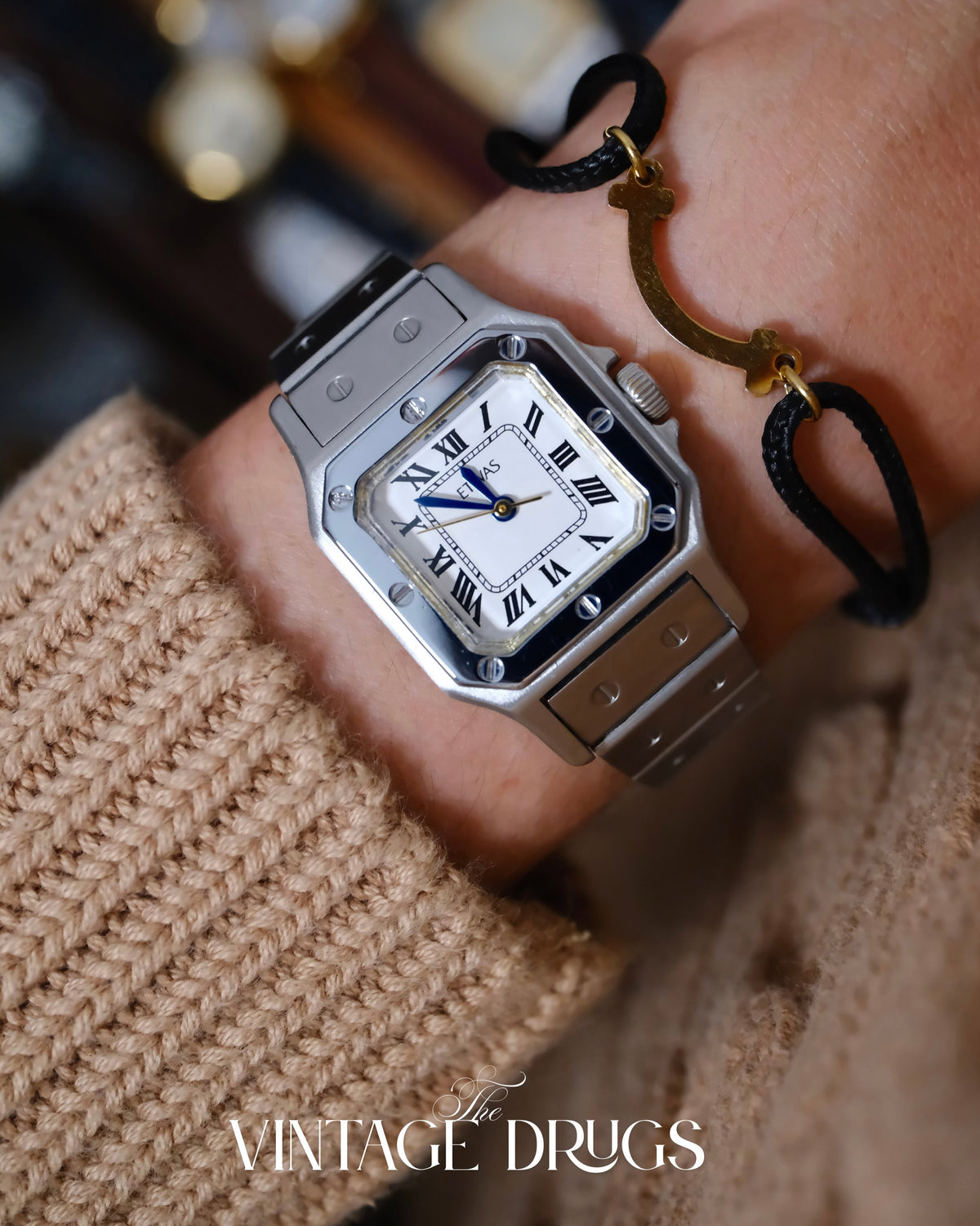 1980s Etwas Santos Homage — Vintage Japanese Classic