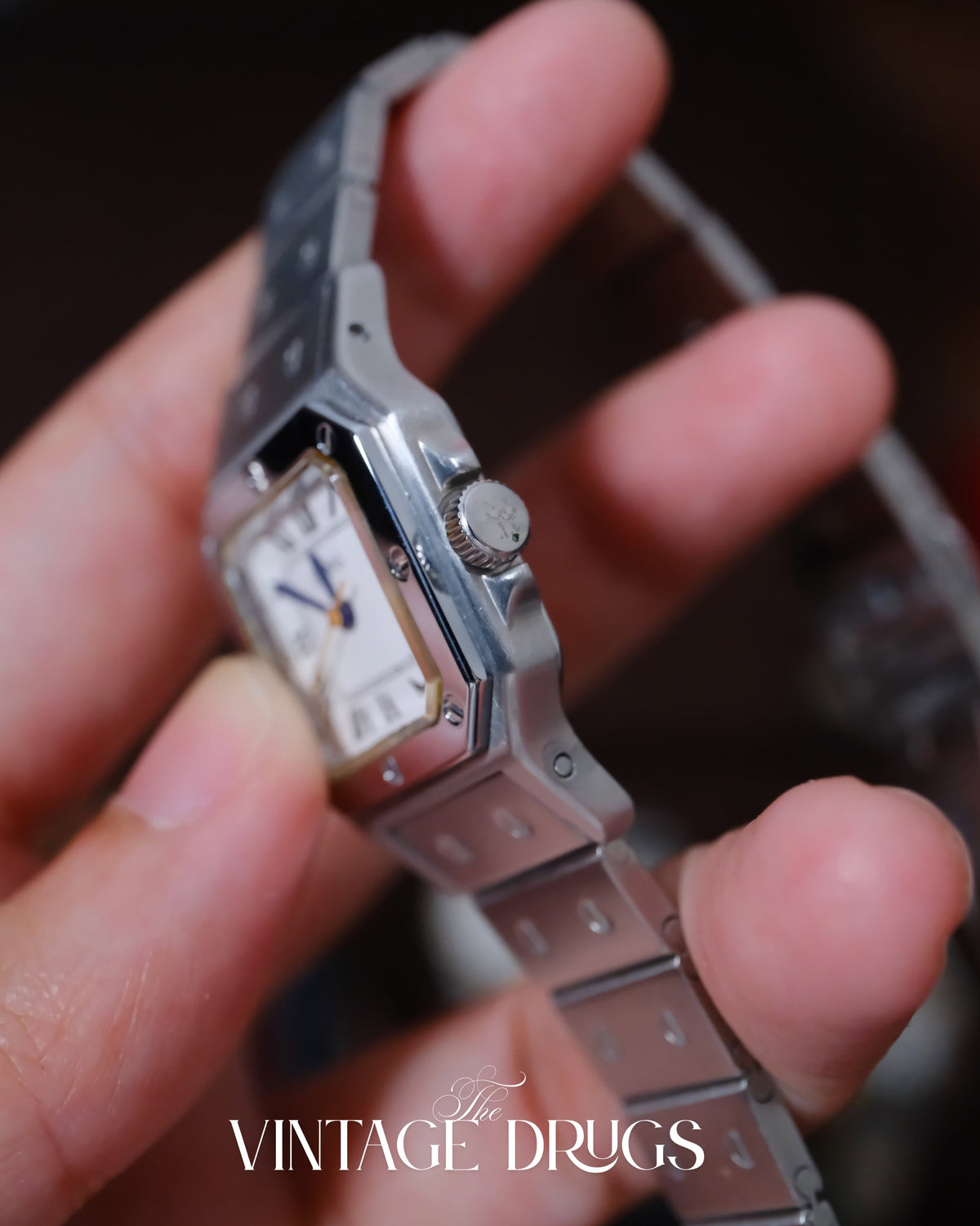 1980s Etwas Santos Homage — Vintage Japanese Classic