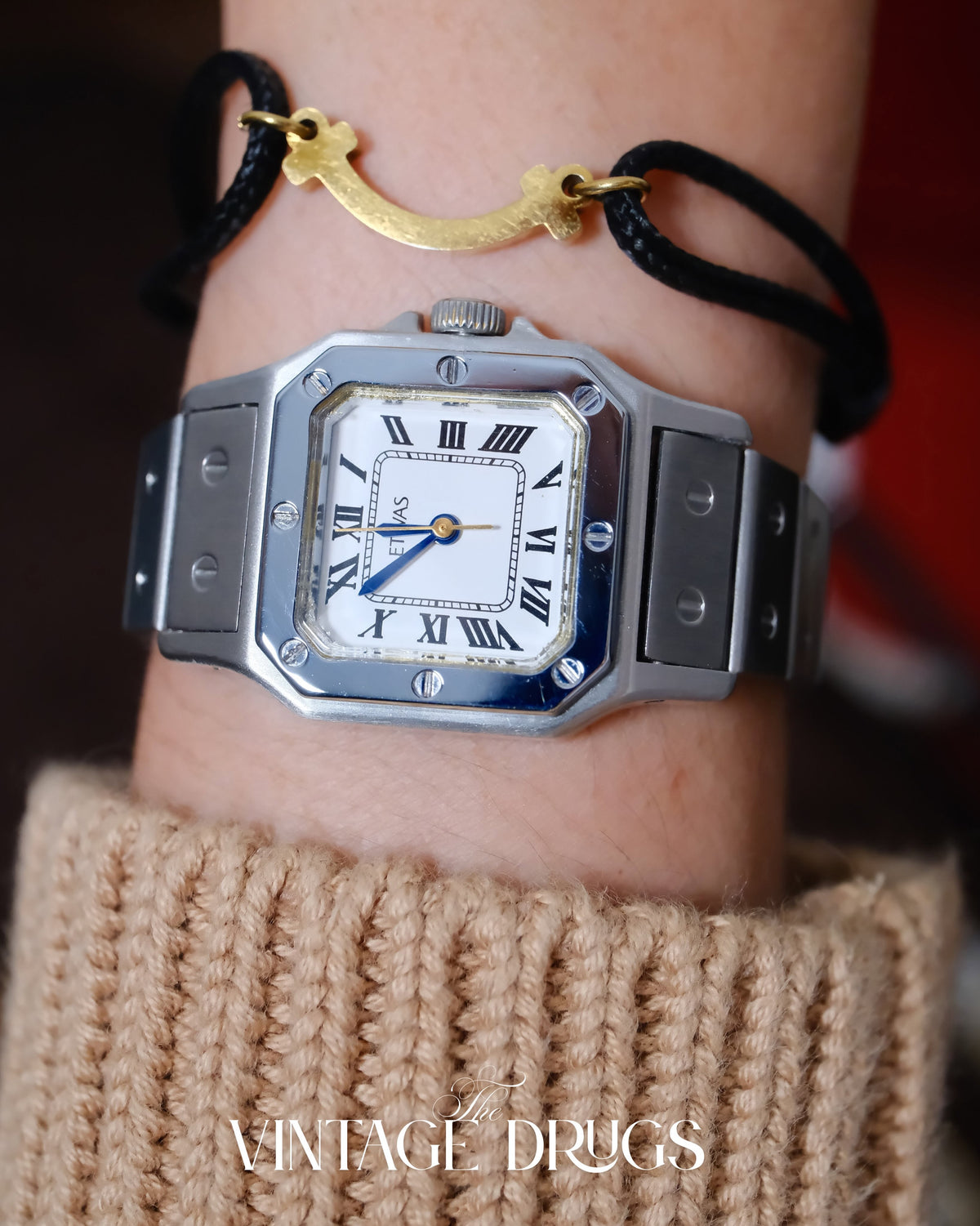 1980s Etwas Santos Homage — Vintage Japanese Classic