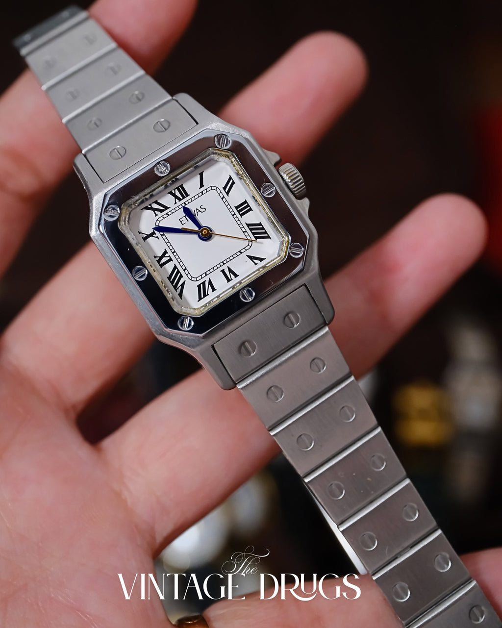1980s Etwas Santos Homage — Vintage Japanese Classic