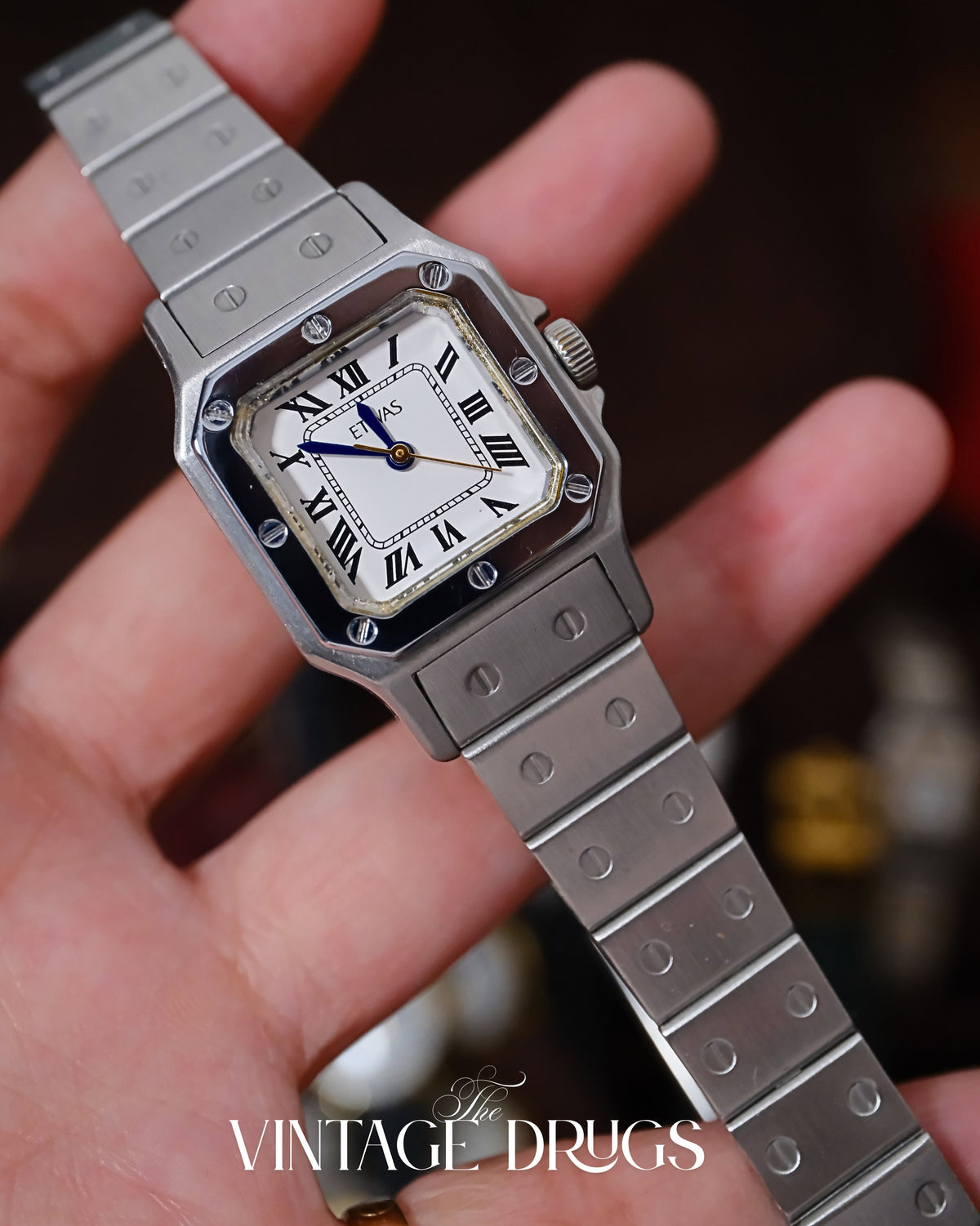 1980s Etwas Santos Homage — Vintage Japanese Classic