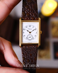Longines Tank Ref. 831 1970s — Vintage Swiss Classic