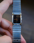 YSL Vintage Dress Watch 1980s — French Design Icon