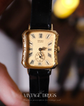 Seiko Vintage Mini Tank 1980s Ref. 1428-5100 — One Piece Only