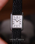 1980s SEIKO MINI VINTAGE TANK WATCH - SUPER RARE