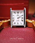 1970 Omega Ref. 5910027 Stainless Steel Vintage Watch